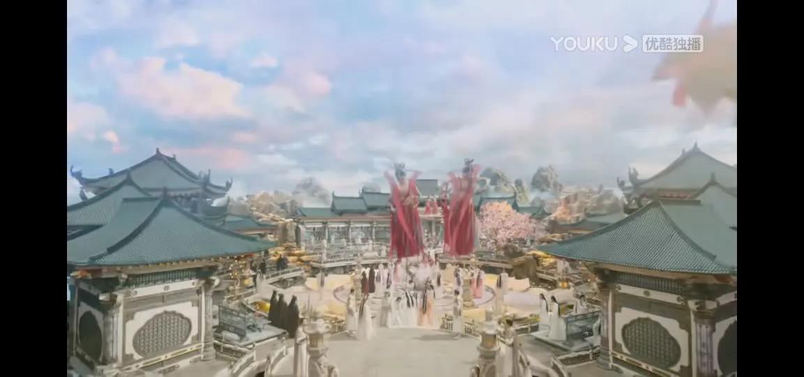 杨紫《沉香如屑》空降五集，刷完想说优酷这波赢麻了