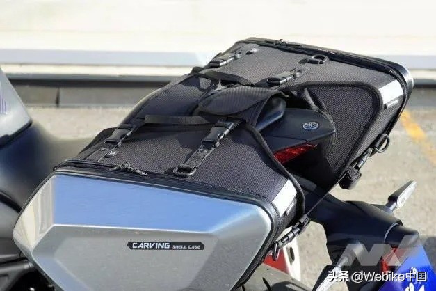 帮车子扩充容量就这麽简单