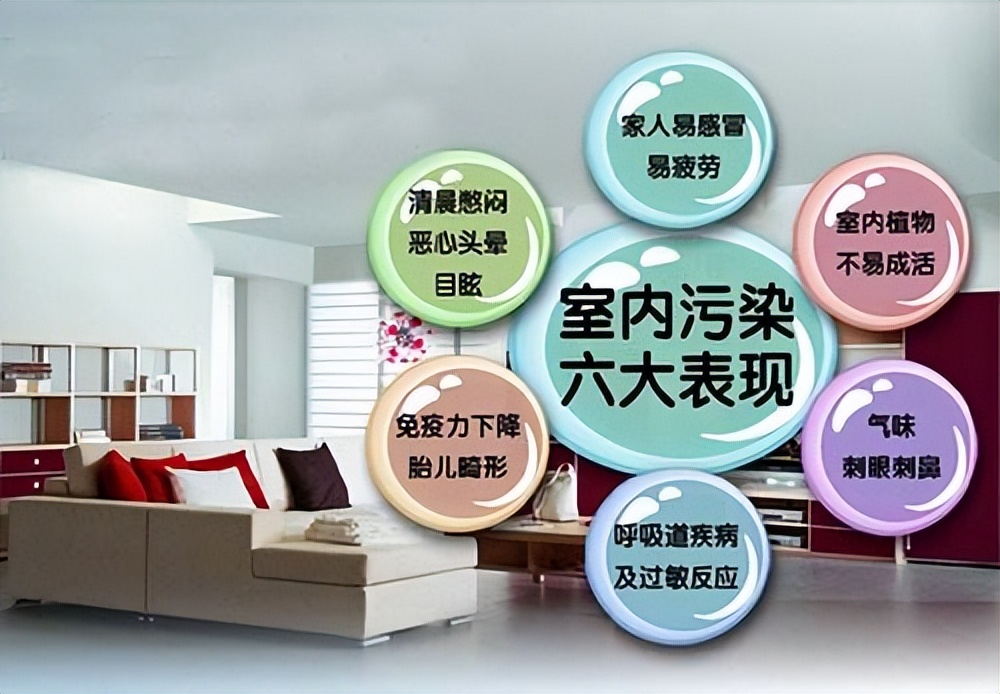 装修污染具体说的是哪些有害物质？装修中哪些步骤容易污染？
