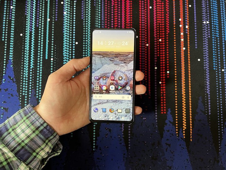 Android 手機桌面美化必備！微軟出的這款工具，好看又實用