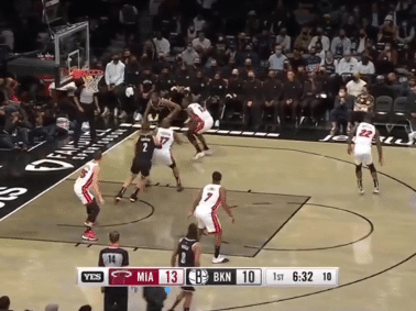 nba哪些進球不可思議（盤點NBA那些不可思議的進球，有的靠運氣，有的靠實力，有的靠臉）