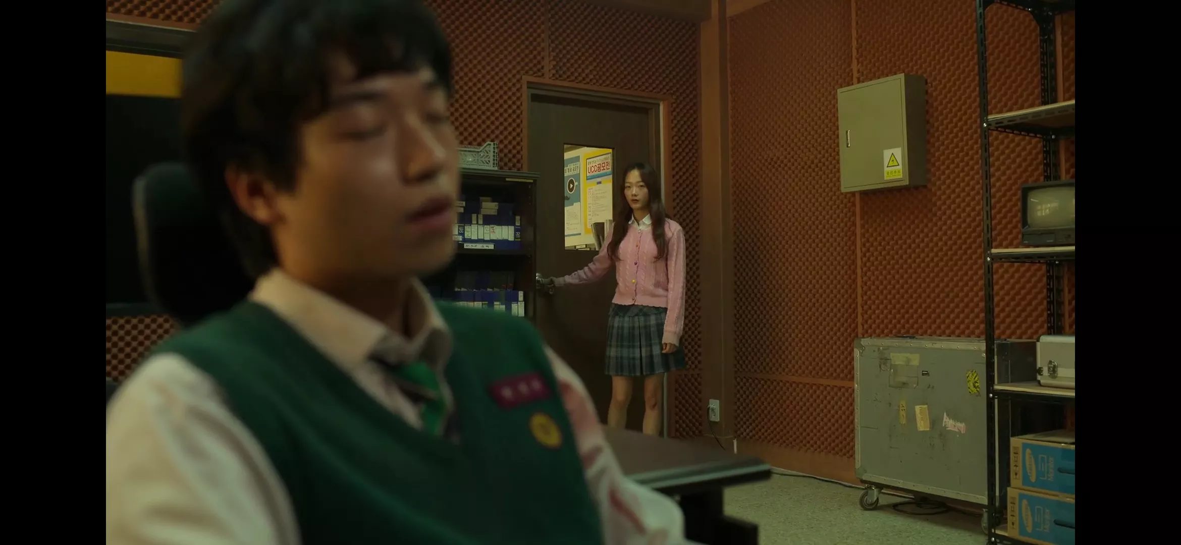 《僵尸校园》第三集：美女都是蛇蝎心肠？善恶其实就在一念之间