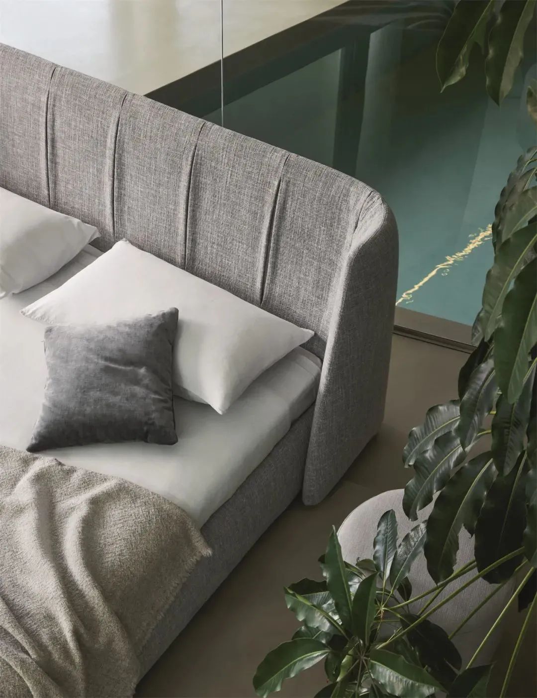 Bonaldo：简约而高贵典雅，新款床品欣赏