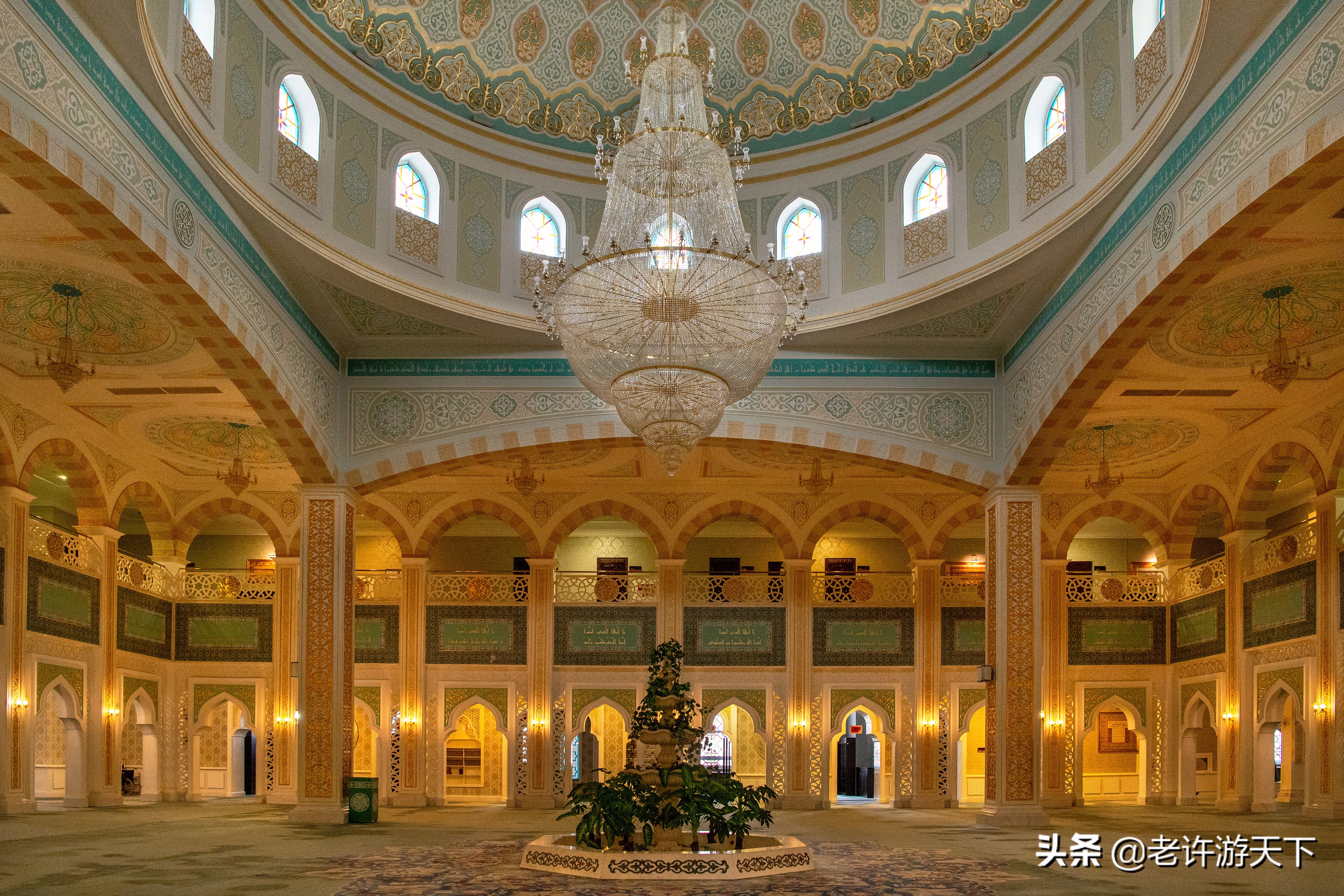 清真寺 最美图片