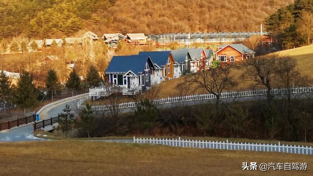 大唐鹿野苑汽车线路图全集详解