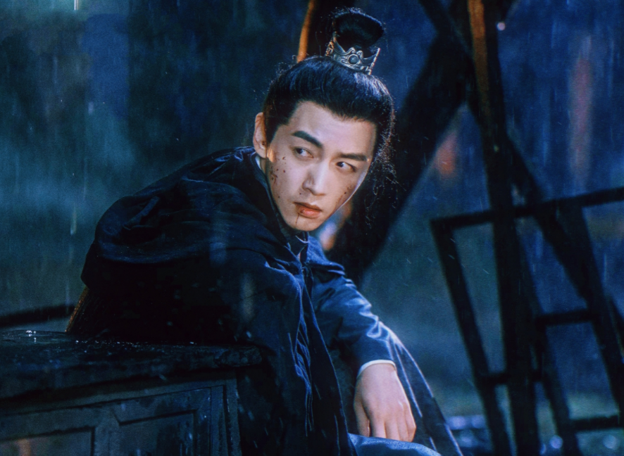 明明过了7年 他从 花千骨 到 梦华录 状态竟一点都没变化 天天看点