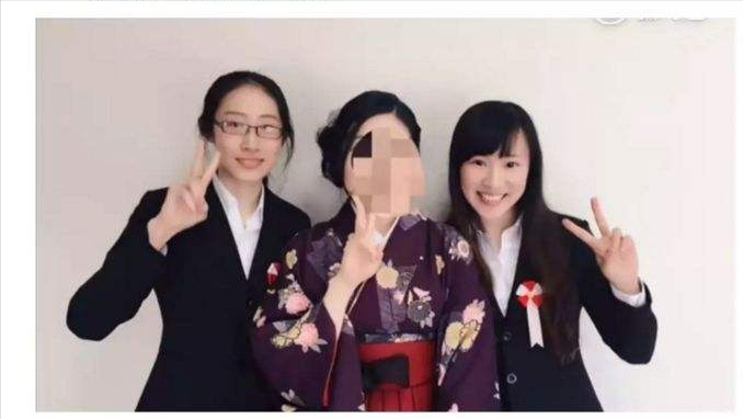 刘鑫江歌案全过程图片(江歌案始末：赴日留学女生被闺蜜男友残忍杀害，闺蜜关门见死不救)