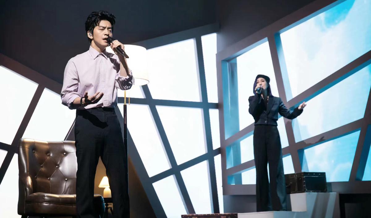 声生不息：盛典诞生22首金曲，奖项人人有份，3组歌手获最佳拍档