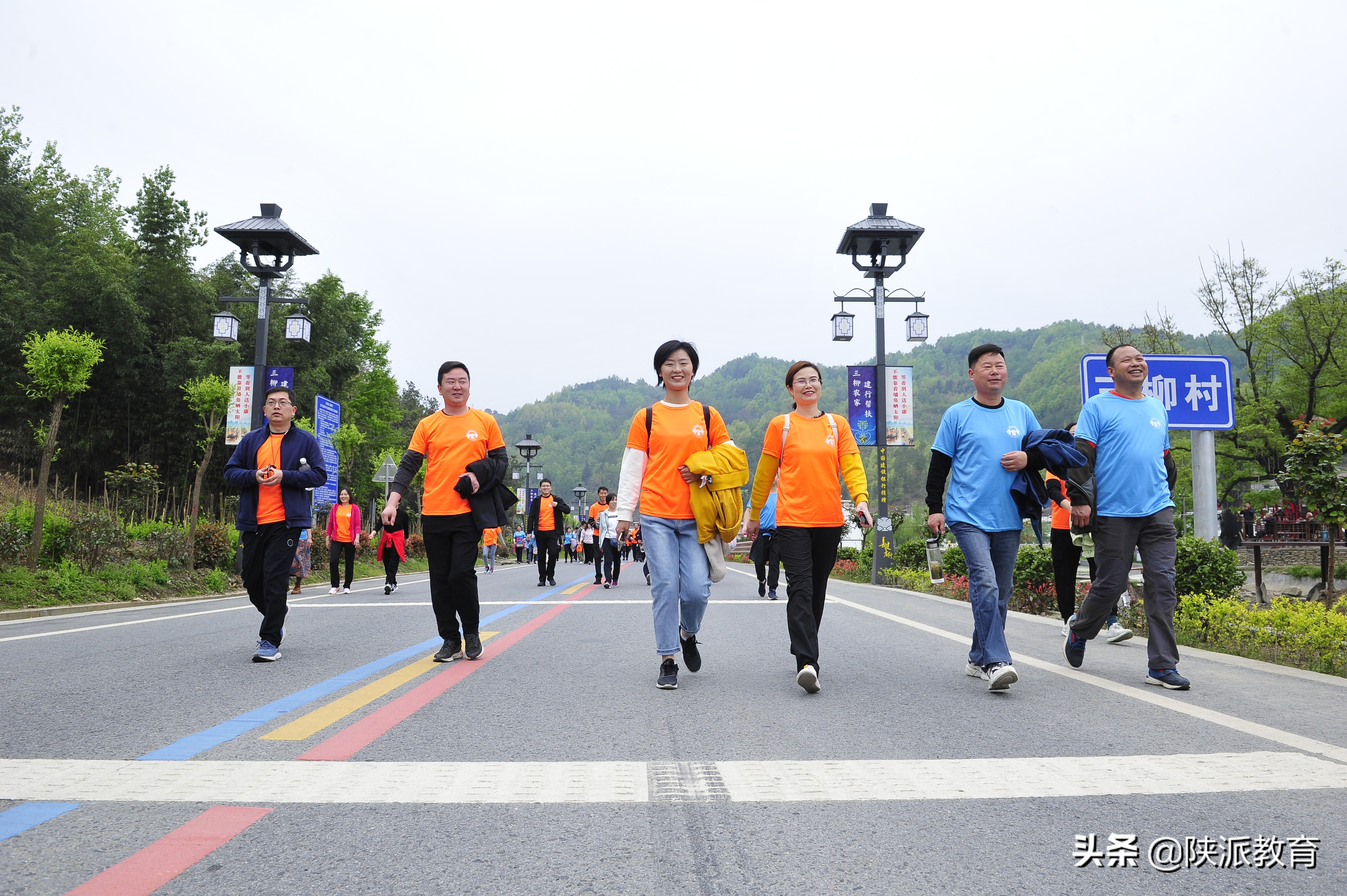 2021年汉阴教育体育科技工作综述