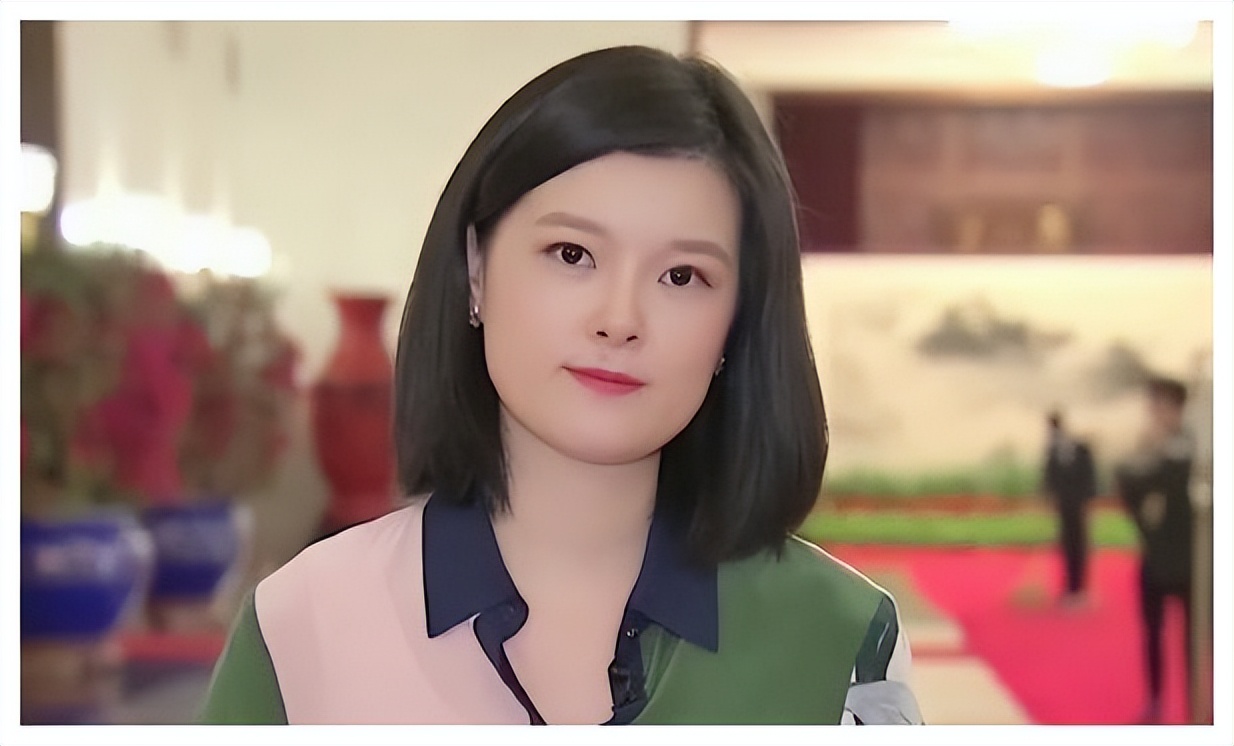 央视主持邹韵:曾征服康辉董卿,全英文采访李显龙,她真不简单