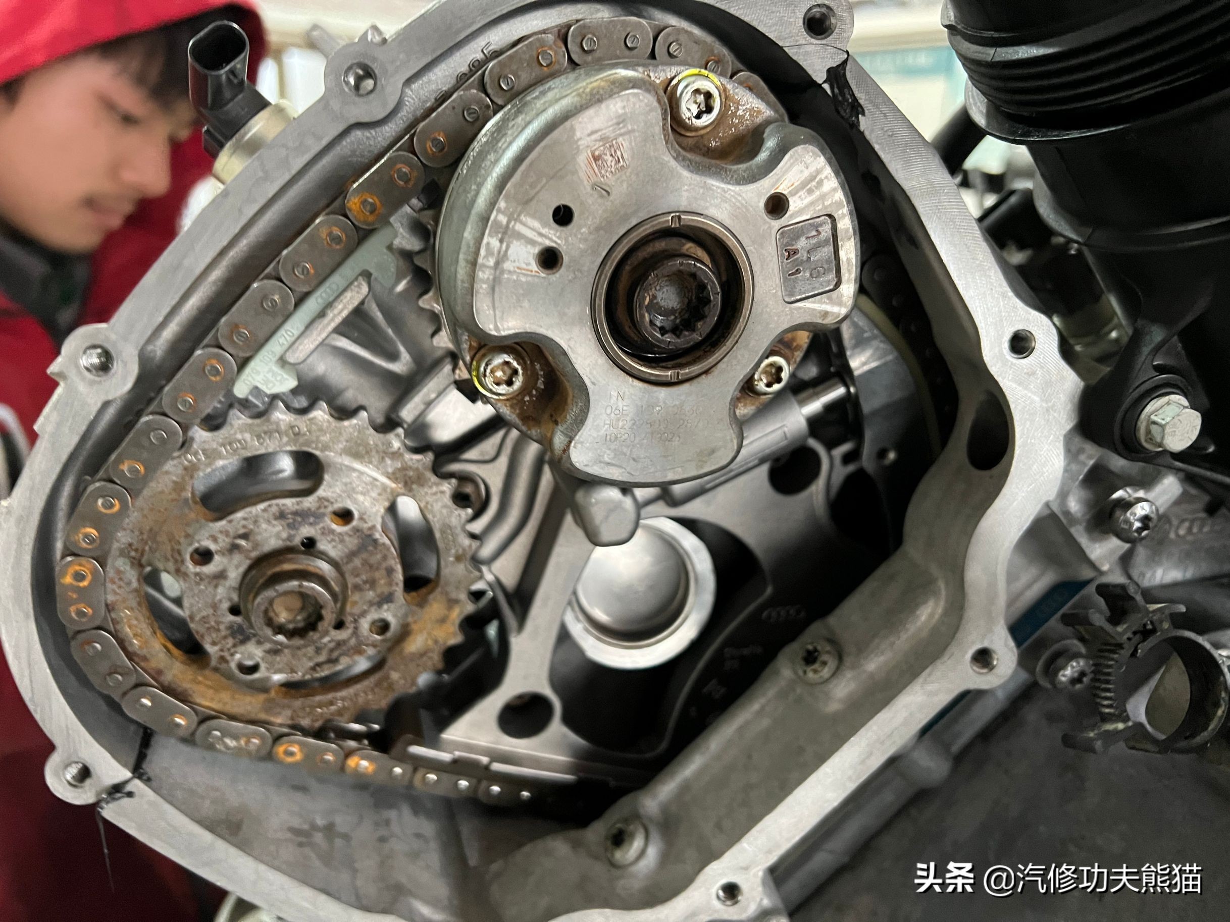 如何拯救你的奥迪q7烧机油?这次的维修方案深挖病根,一次性解决