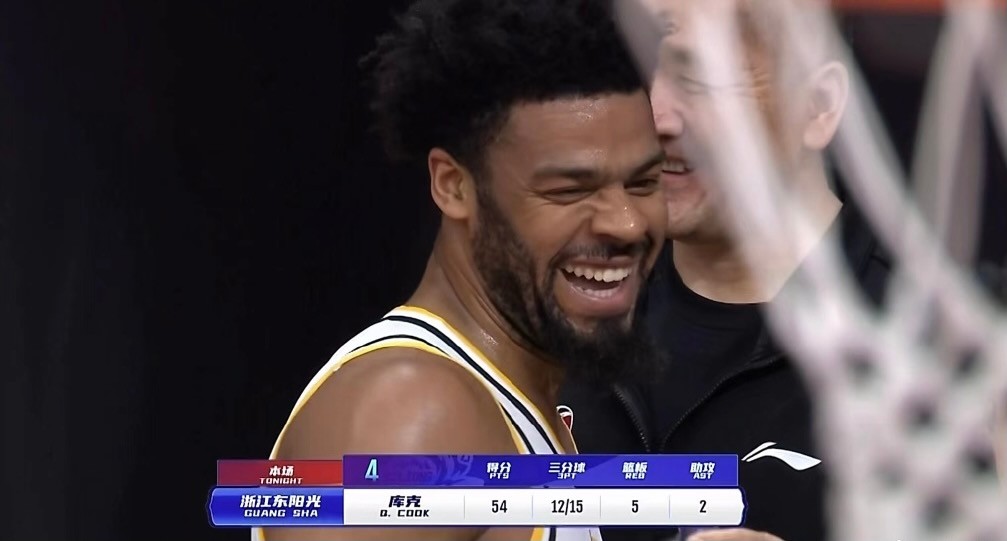 有哪些nba球星打过cba（降维打击！NBA双冠王打CBA单场54分，轰12记三分，库里附体）