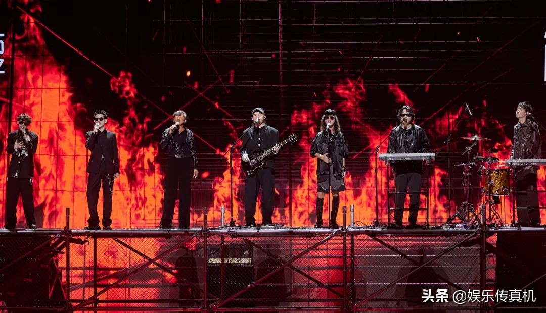 看完了《声生不息》第九期，感觉赛果已经不重要了