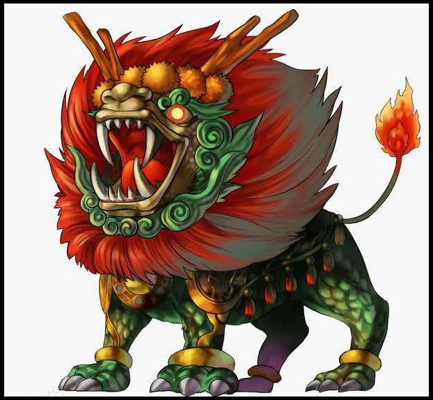 "除夕"与"年"的传说