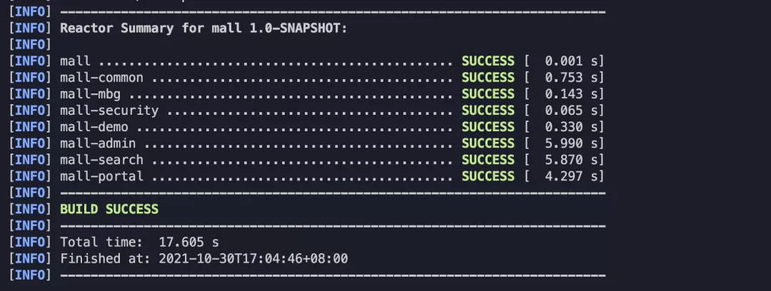 Spring Boot Serverless 实战系列“部署篇”| Mall 应用