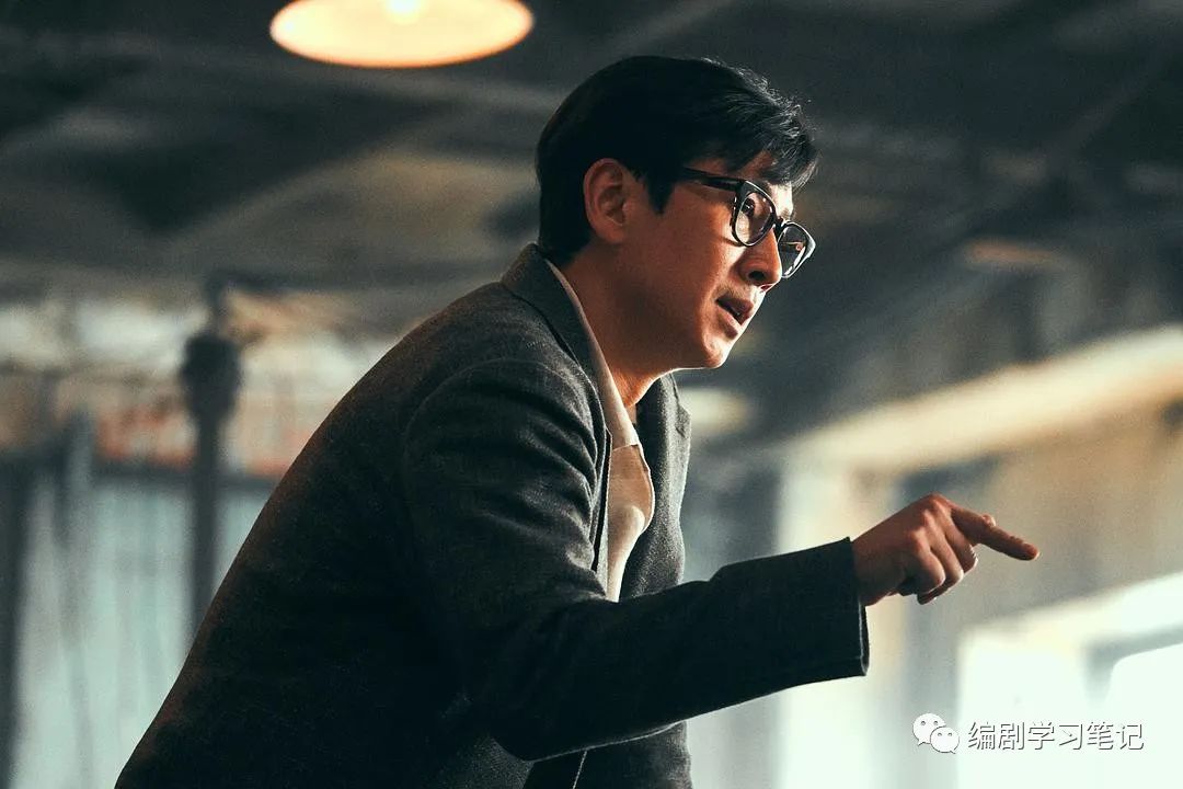 二水编剧创作套表分析韩国大选新片《王者制造》多次反转假象设定