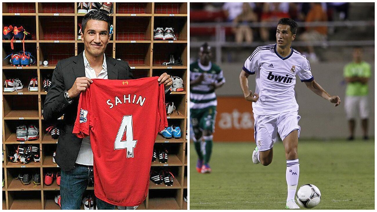 利物浦推荐莫伦特斯(决赛预热,先后身披皇马和利物浦战袍的9名球员,你