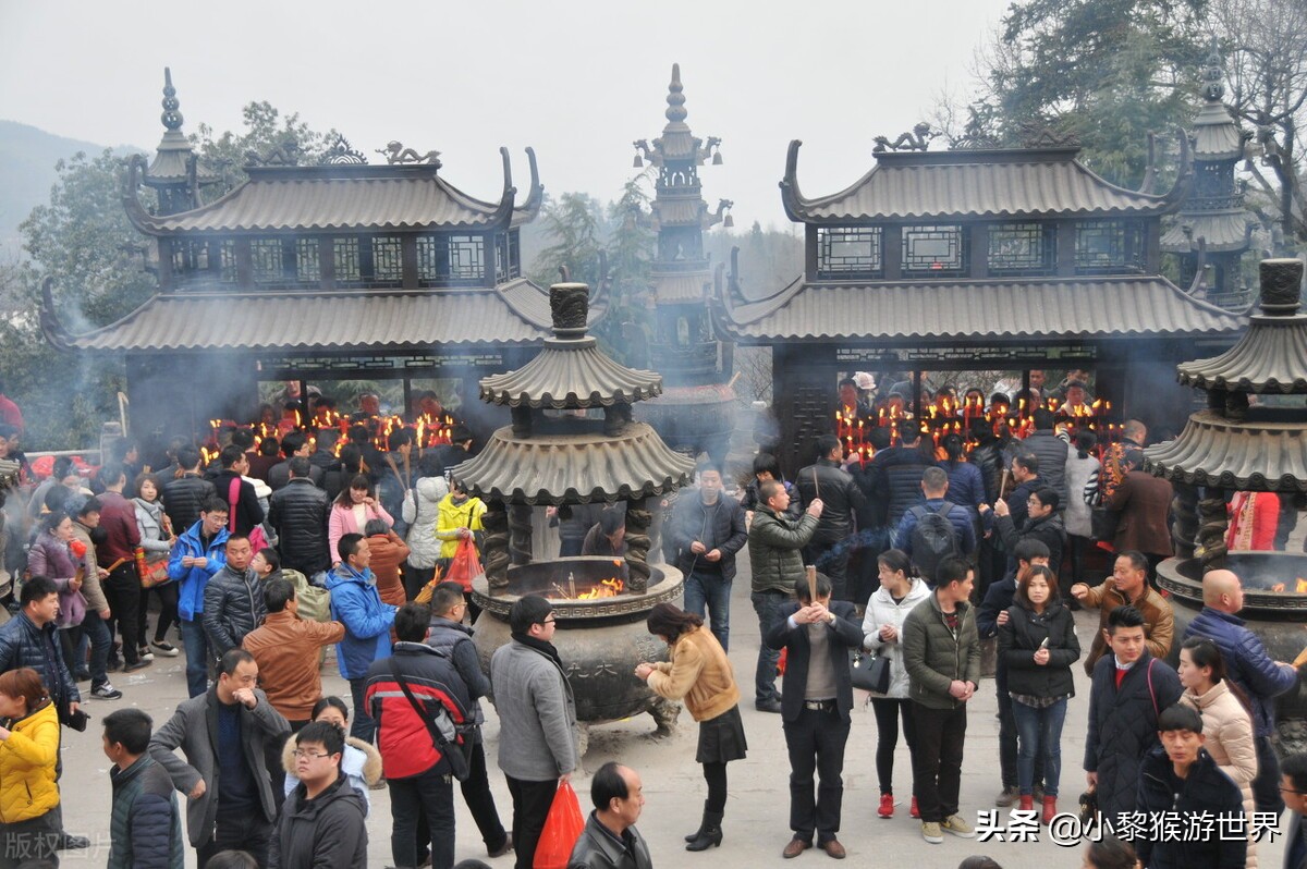 安徽“春节”值得一去的10个景区，看看有你想去的吗？
