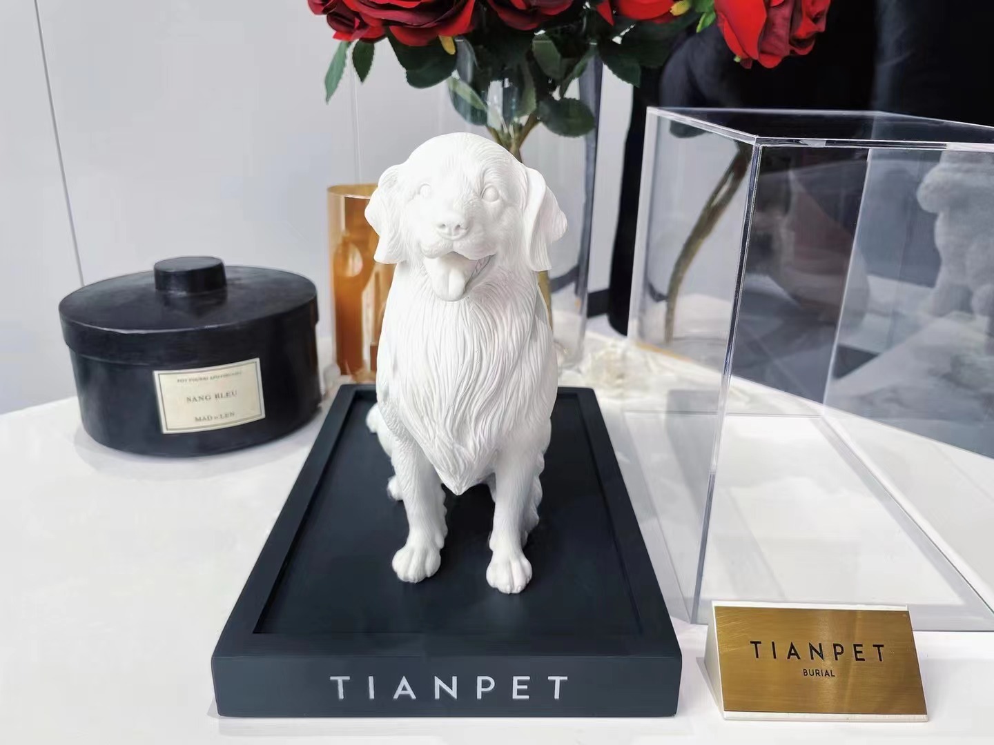 成都宠物火化殡葬品牌入选，大众点评（排名榜单）tianpet天宠