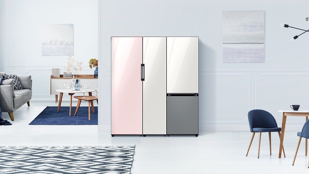 小确幸，由美食开启，Samsung BESPOKE系列冰箱帮你留住生活幸福感