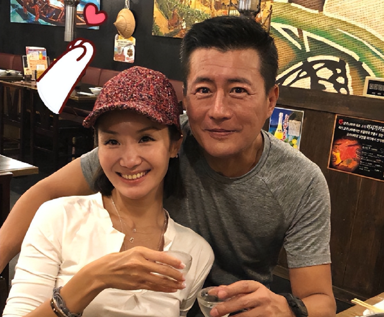 江珊前夫高曙光：时隔20年再次闪婚，和富商王玲在一起过得幸福吗