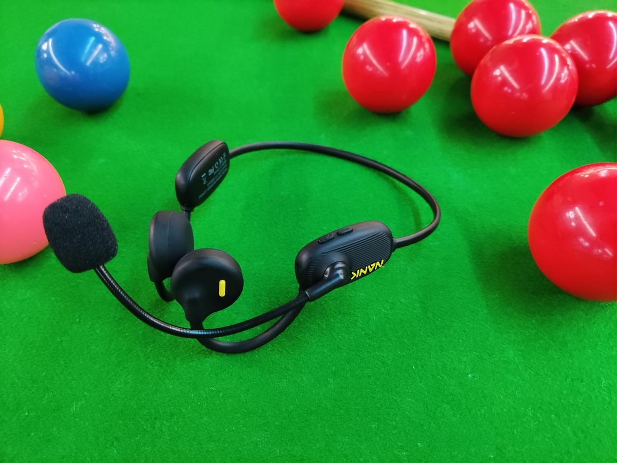 HIFI音效，高清通话，南卡骨传导蓝牙耳机