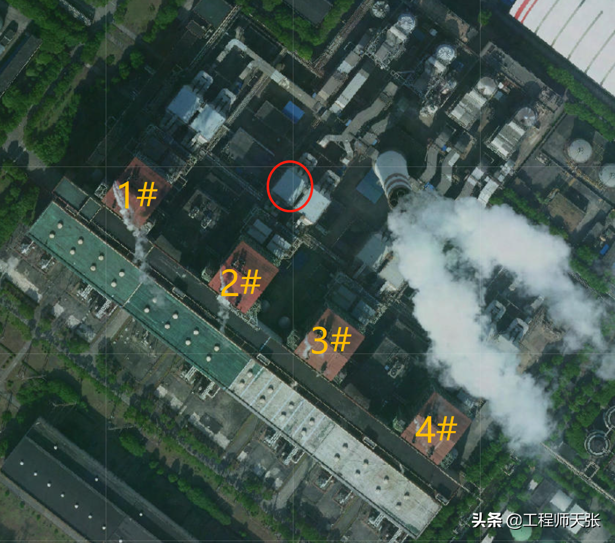 突发！上海外高桥发电厂除尘器坍塌，是什么原因造成的？