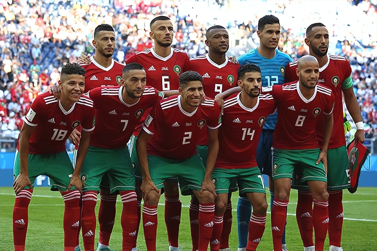 世界杯快讯摩洛哥(连战上届亚季军！这2支世界杯F组队伍太惨，但谁说不能爆冷变黑马)
