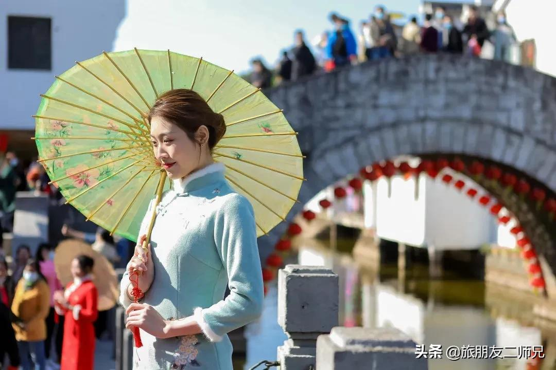 广州出发-佛山南海·影视城1天游|旗袍秀,游沙湾古镇