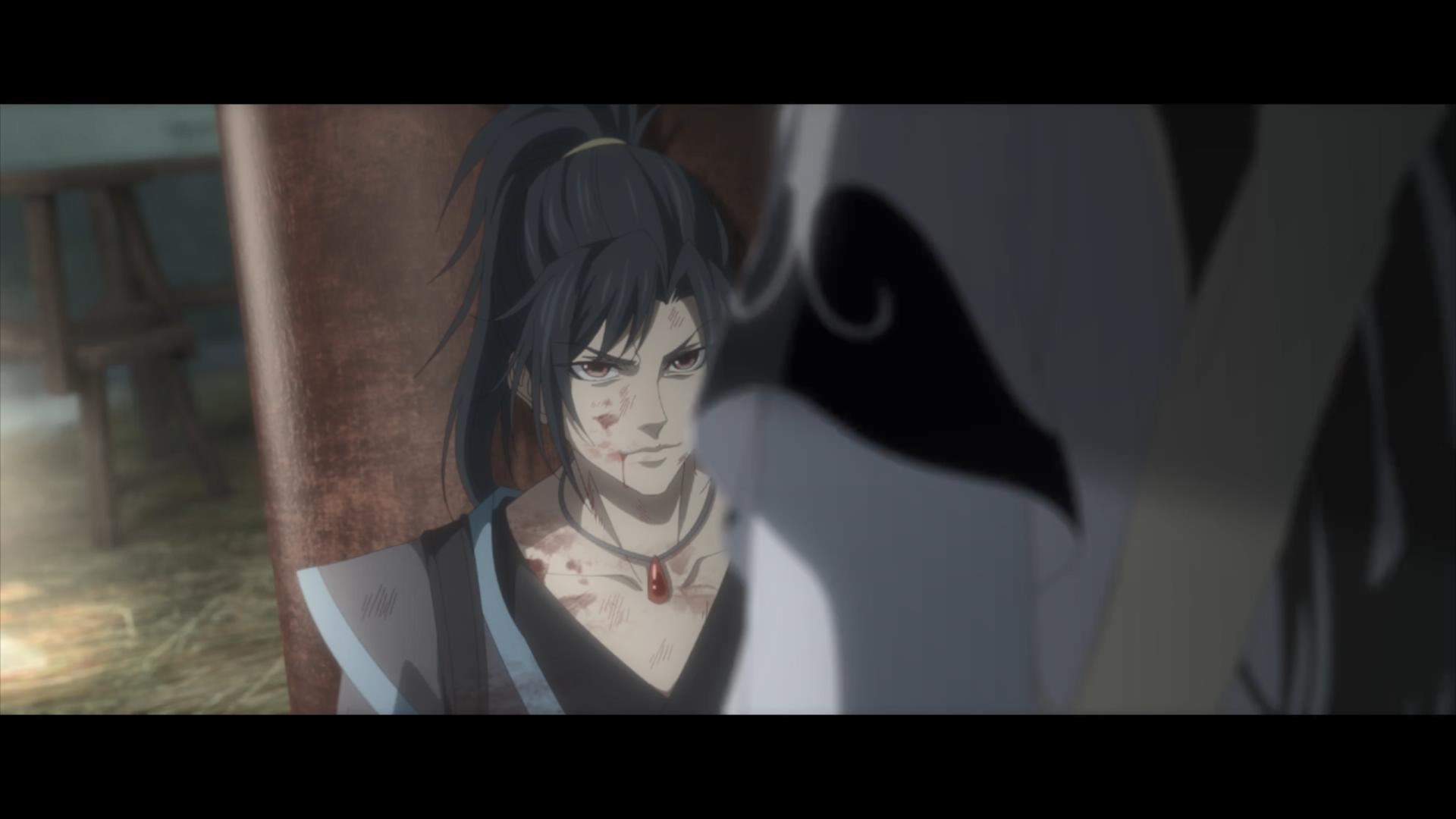 《魔道祖师》解析薛洋篇:与星辰不过是一颗糖的距离