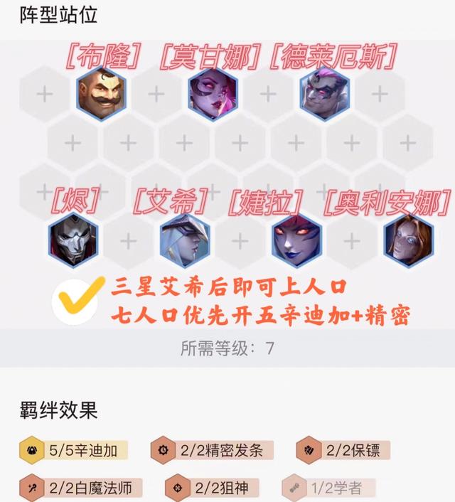 金铲铲之战：最强冷门低费卡之神！三星辛迪加寒冰把把前二