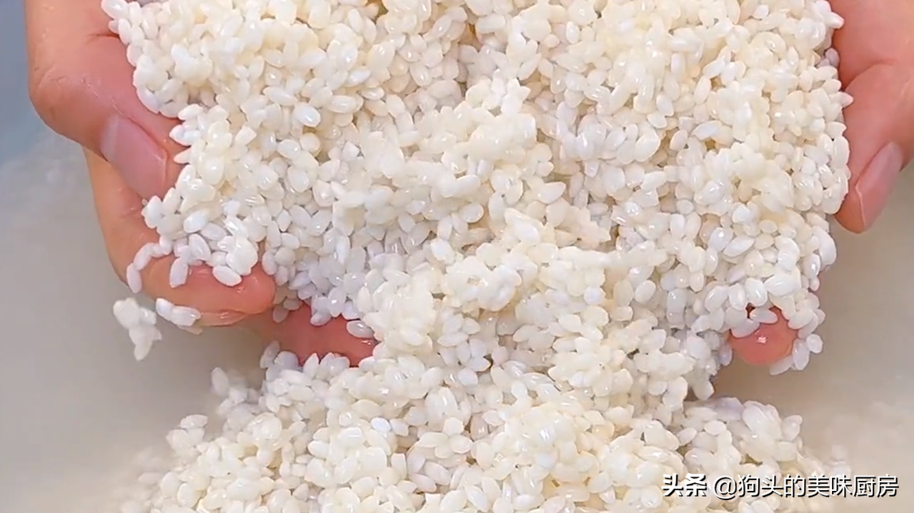 天冷最馋这甜点，有空就做给孩子吃，健脾养胃，软糯流心味道香