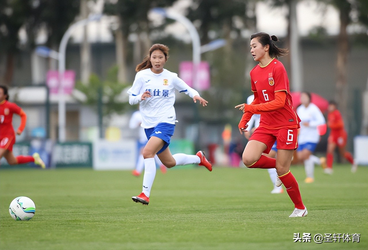 中国女足世界杯视频(3-0大胜！中国女足U17狂飙，第87分钟轰世界波，世界杯出线有戏了)