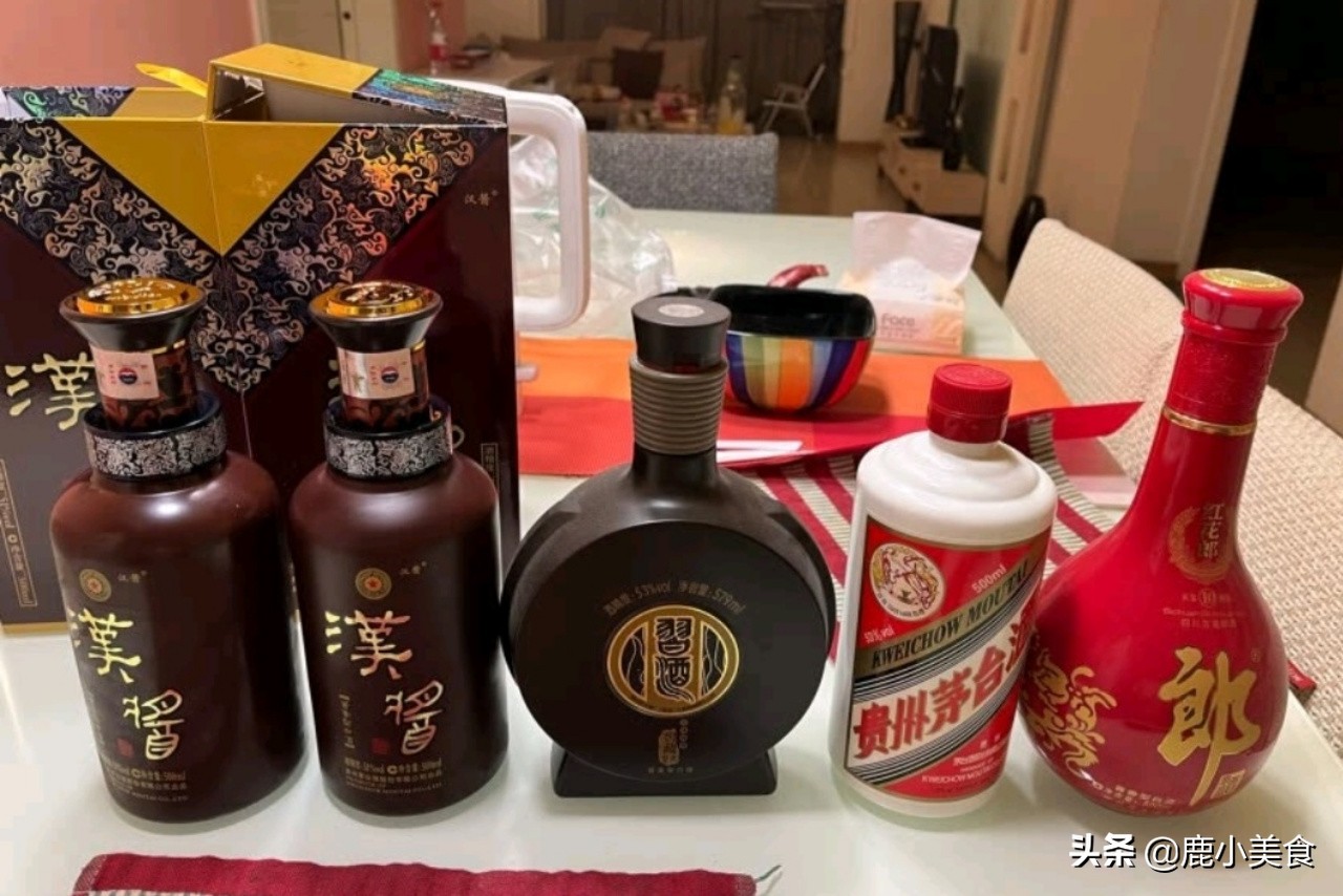 茅台之下，习酒、珍酒、郎酒、丹泉等酱酒品牌，哪个性价比更高？