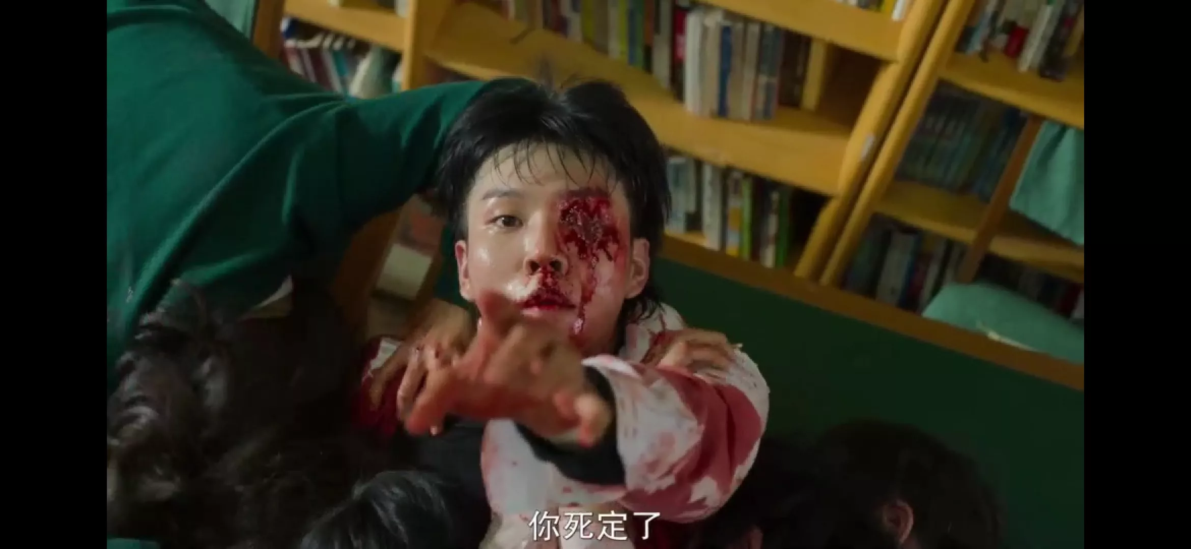 《僵尸校园》第五集：如果人类能控制丧尸病毒的话...