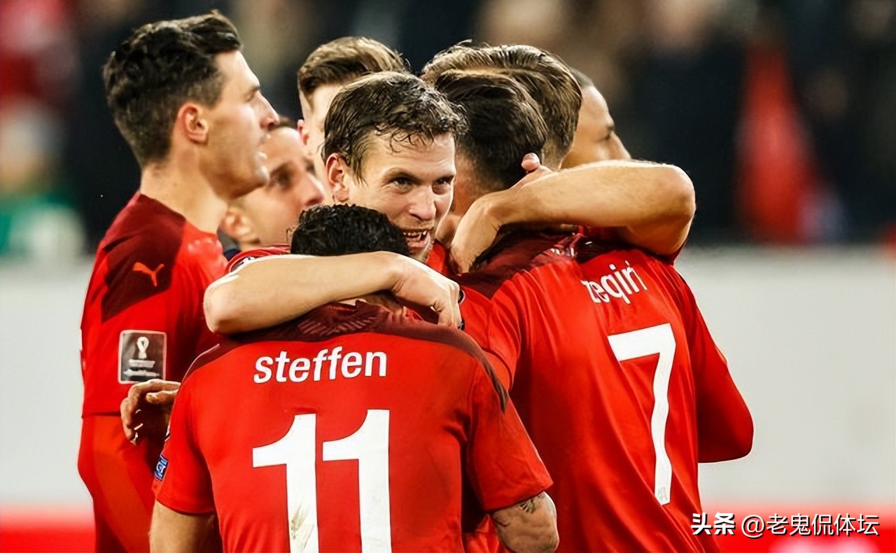 5大联赛什么时候开（CCTV5直播！世界杯1晚4赛，C罗冲击开门红，巴西首秀，韩国或爆冷）-趣拿体育