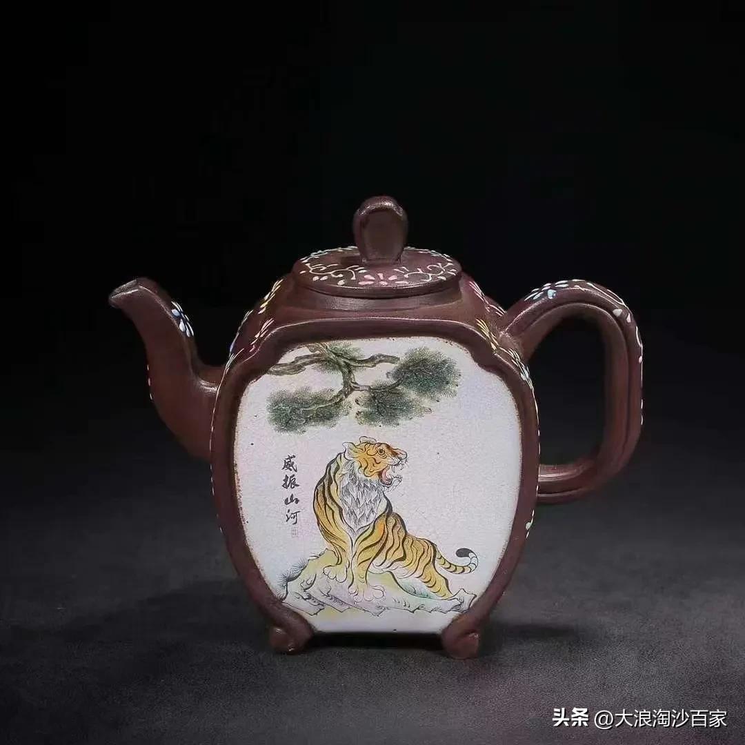 正德甲戌年是什么年（歷史名人紫砂壺）