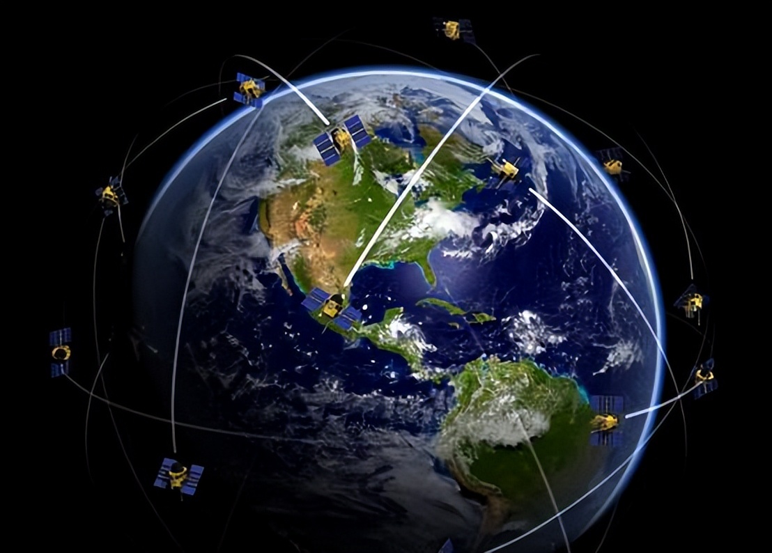 近5000颗卫星绕着地球飞,美国占60%,我国有多少?