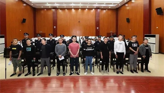 2014年，刘汉前妻出庭作证，刘汉流泪：我最对不起的就是你