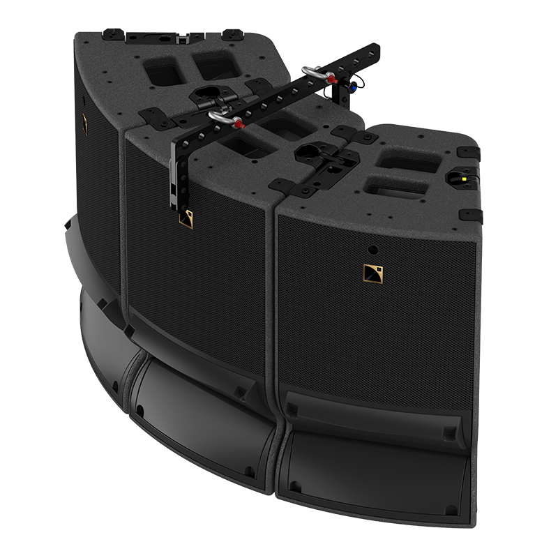 世界顶级专业音响品牌—法国 l62acoustics 音响