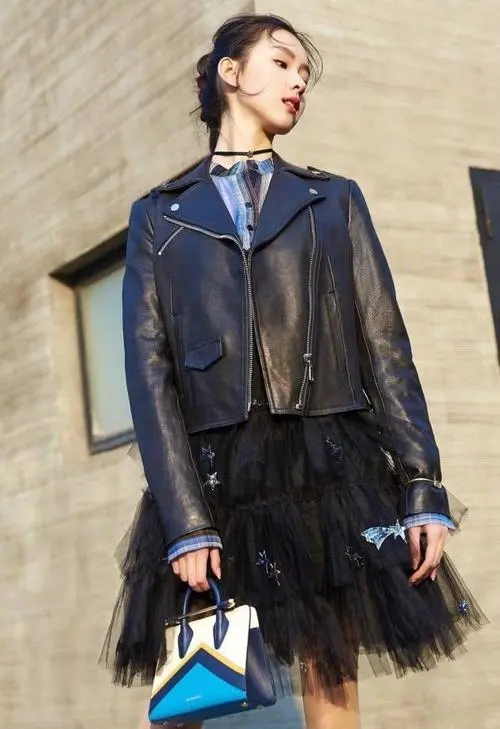 女星衣品—陈都灵（七）