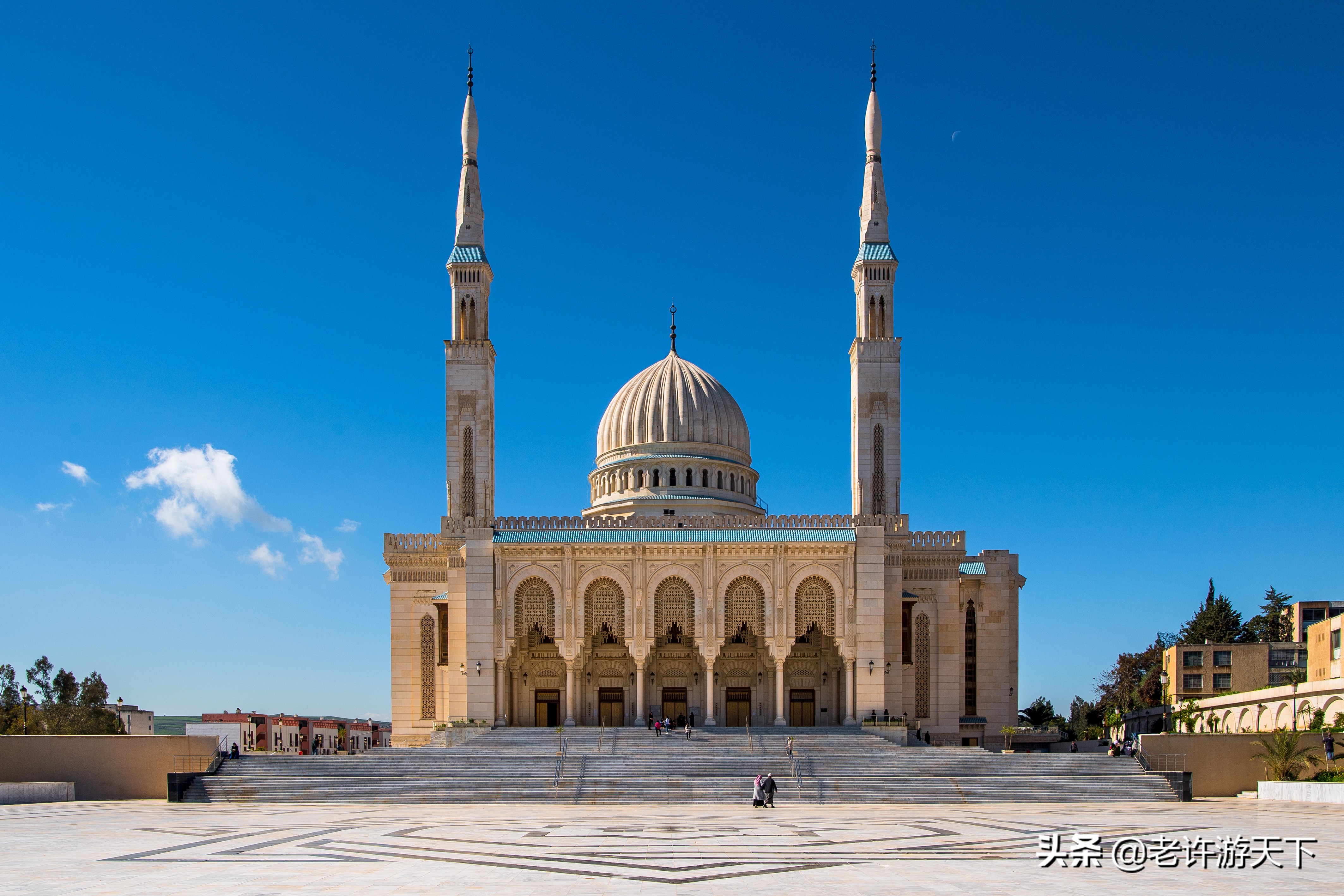 清真寺世界上20座最美清真寺