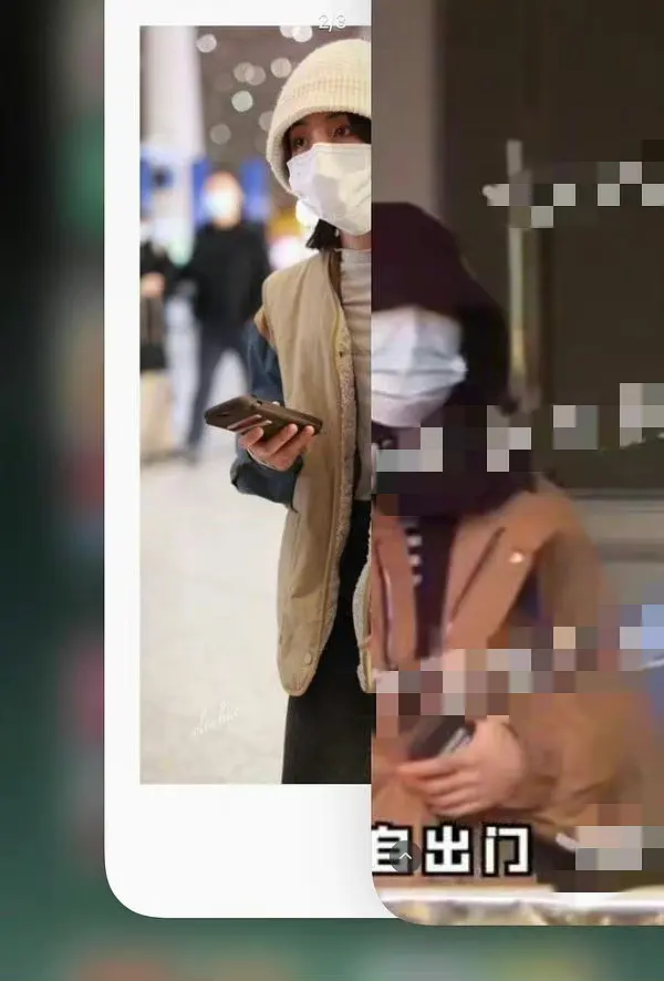 焉栩嘉新女友疑似张子枫!两人穿情侣装被拍,去年10月已被曝恋爱