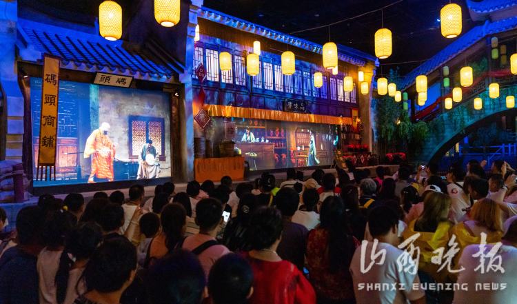 1岁的太原方特，凭何成为文旅融合标杆？