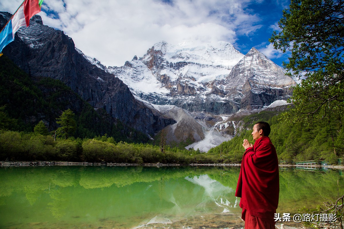 中国旅行20年，推荐10处最值得珍藏的自然风景，你去过哪些？