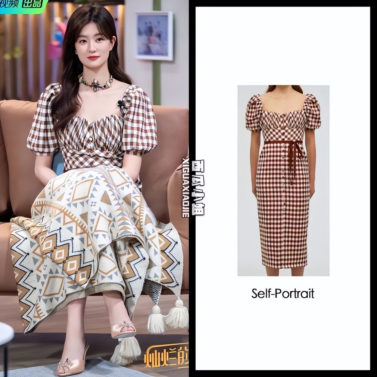 乔欣的千金小姐人设，很成功，很漂亮