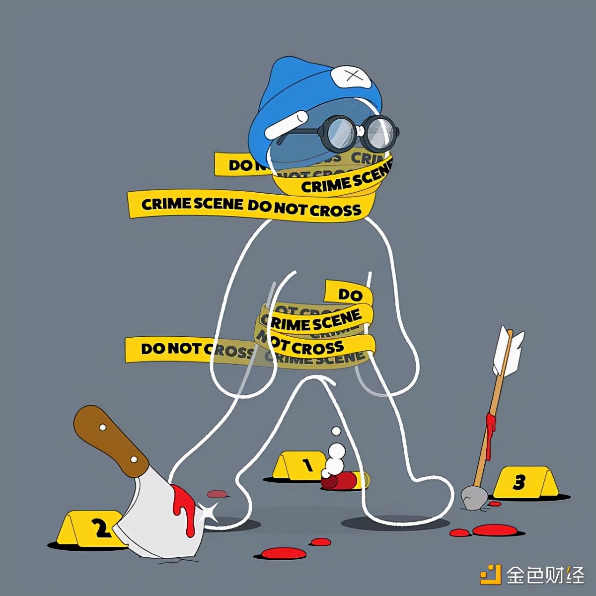 盘点时下NFT正在流行的风格和头部项目
