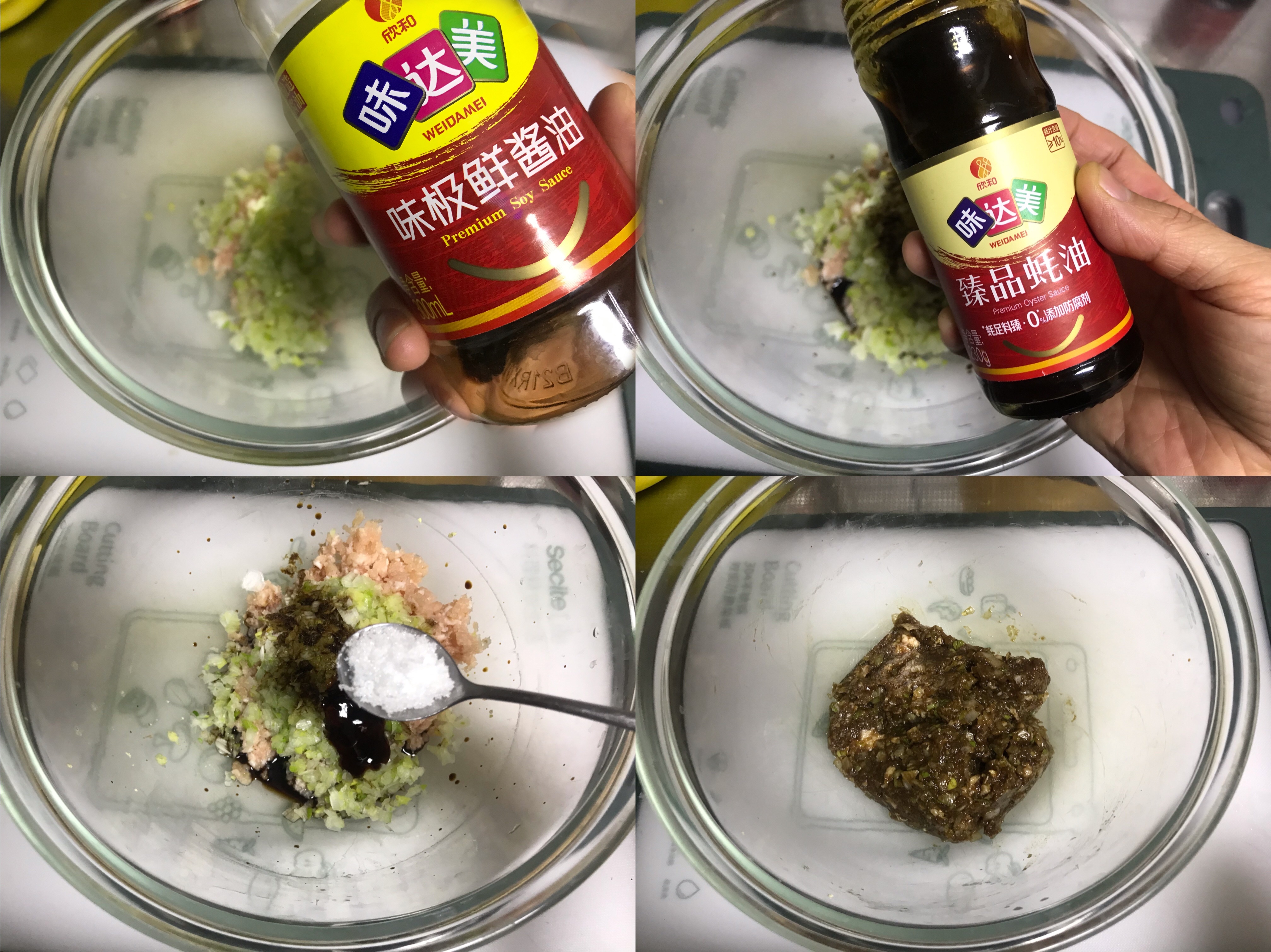 图片[5]-【小老虎饺子】做法步骤图 好吃好做有寓意：虎虎生威 财源滚-起舞食谱网