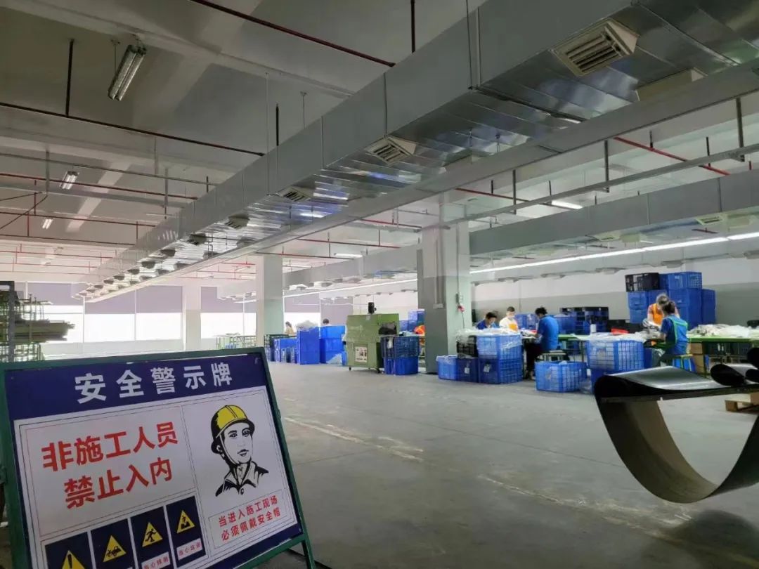 高溫不斷廠房車間降溫防暑有什么好的降溫方案？
