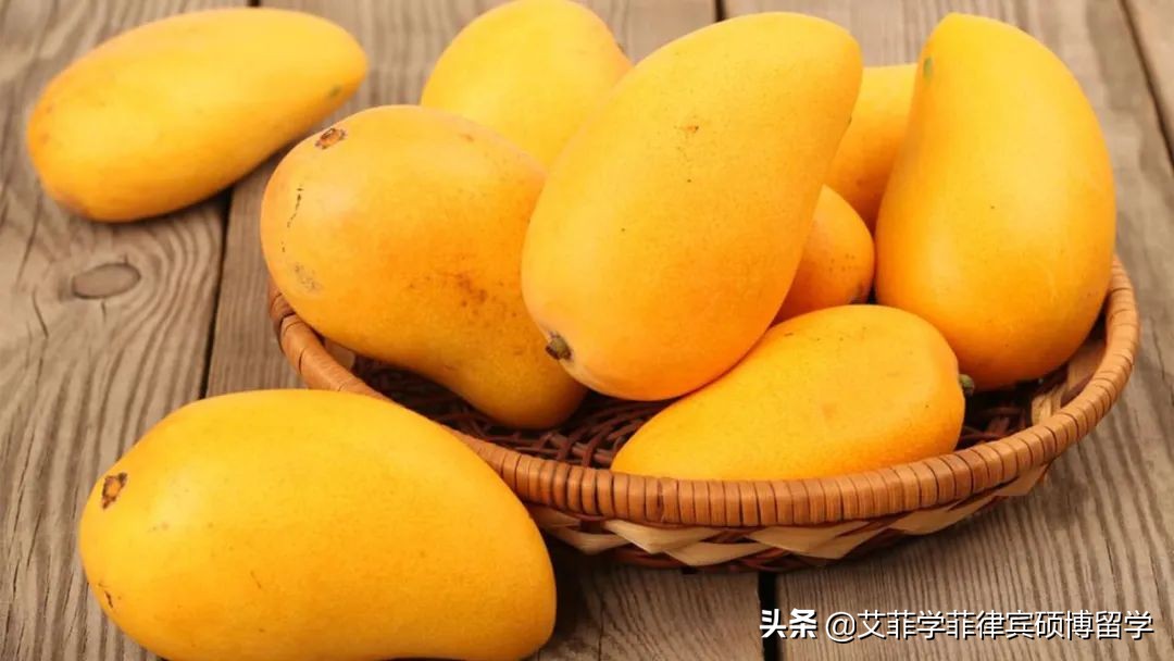 菲律宾芒果品种（盘点菲律宾10大特色热带水果）